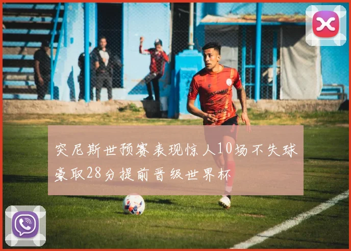 突尼斯世预赛表现惊人10场不失球豪取28分提前晋级世界杯