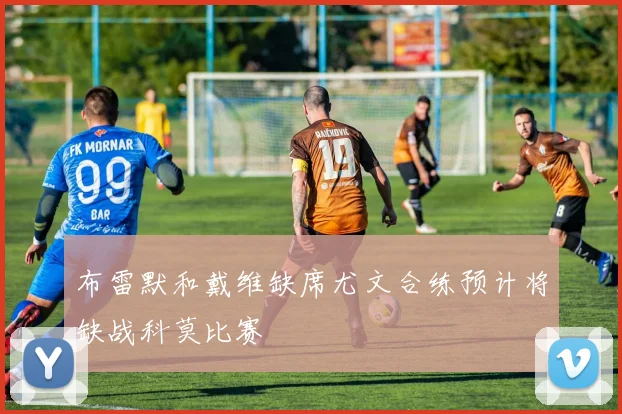 布雷默和戴维缺席尤文合练预计将缺战科莫比赛